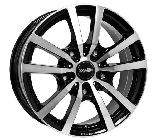 17" 5x160 RC-DESIGN RC25T ET55 7J