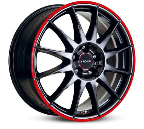 15" 5x114.3 Ronal R54 ET45 6.5J