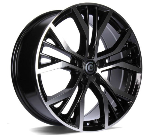 17" 5x112 Carbonado POWER ET42 7.5J
