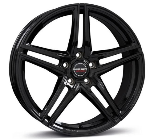 18" 5x112 Borbet XRT ET45 8J