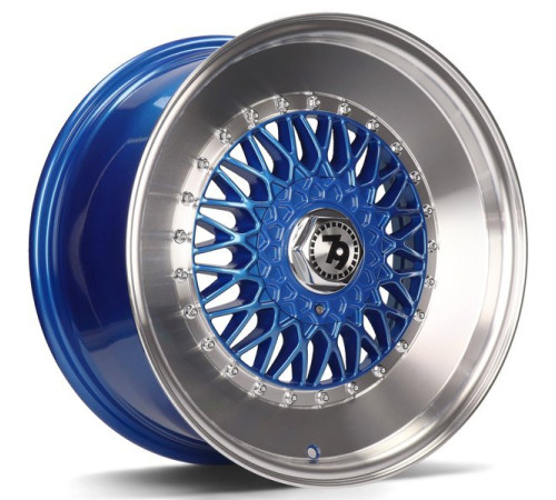 17" 5x112 5x114.3 seventy9 SV-F ET30 8J