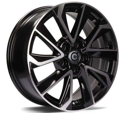18" 5x114.3 Carbonado DYNASTY ET40 7.5J