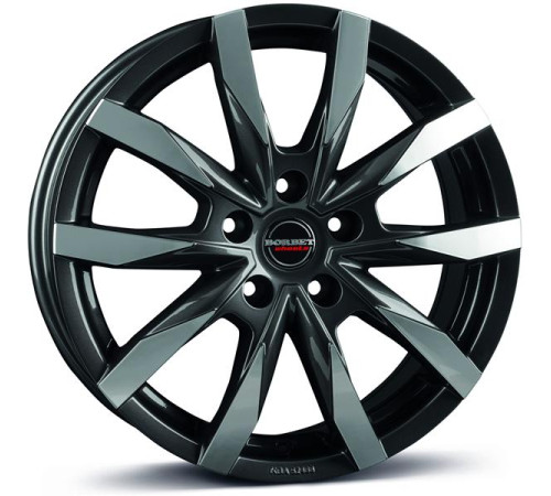 18" 5x127 Borbet CW5 ET45 7.5J