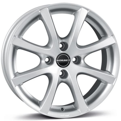 15" 4x108 Borbet LV4 ET20 6.5J