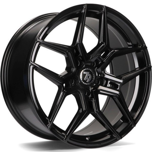 18" 5x112 seventy9 SV-B ET35 8J