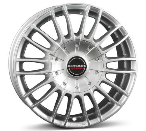 20" 5x114.3 Borbet CW3 ET45 10.5J