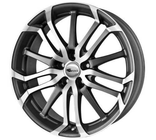 17" 5x112 Brock B26 ET35 7.5J