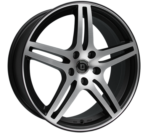 17" 5x112 Diewe Wheels Chinque ET26 8J