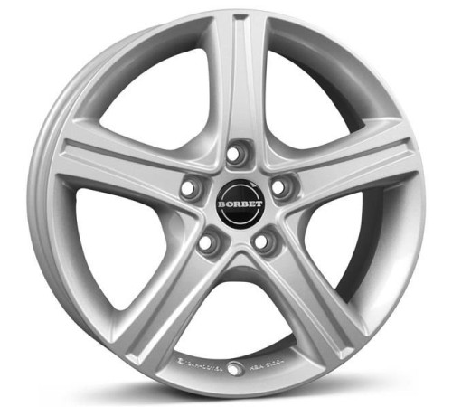 16" 5x114.3 Borbet CWD ET45 6.5J