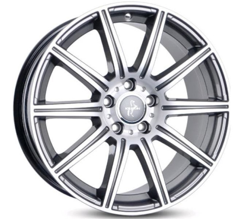 19" 5x112 Keskin Tuning KT16 ET45 9.5J