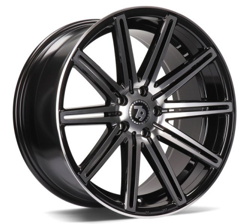 18" 5x112 seventy9 SV-M ET35 8J