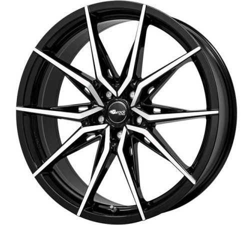 20" 5x120 Brock B42 ET42 9.5J