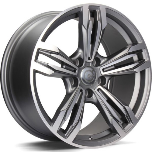 18" 5x120 Carbonado DYNAMITE ET30 8.5J