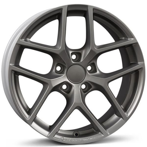 17" 5x108 Borbet Y ET45 7.5J