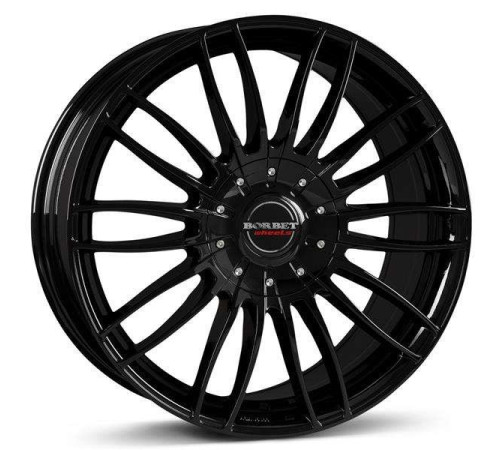 20" 5x112 Borbet CW3 ET40 9J