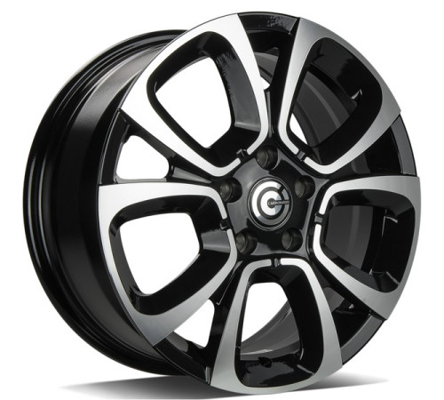 16" 5x108 Carbonado EIFFEL ET47 6.5J