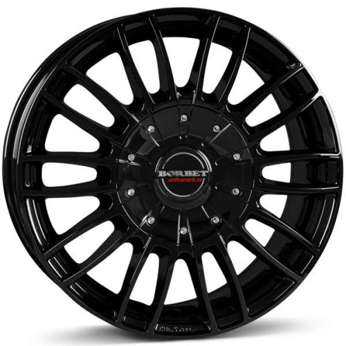 20" 5x120 Borbet CW3 ET25 9J