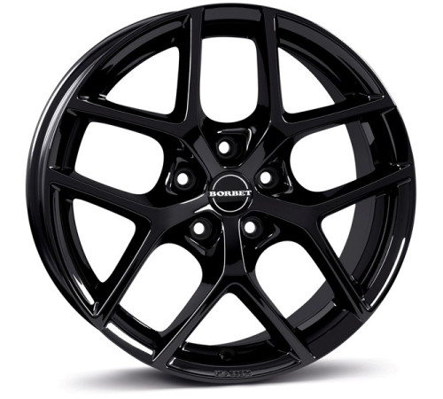 20" 5x112 Borbet Y ET45 8.5J