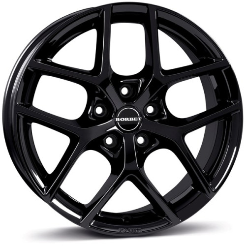 20" 5x112 Borbet Y ET45 8.5J