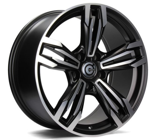 17" 5x120 Carbonado DYNAMITE ET30 8J