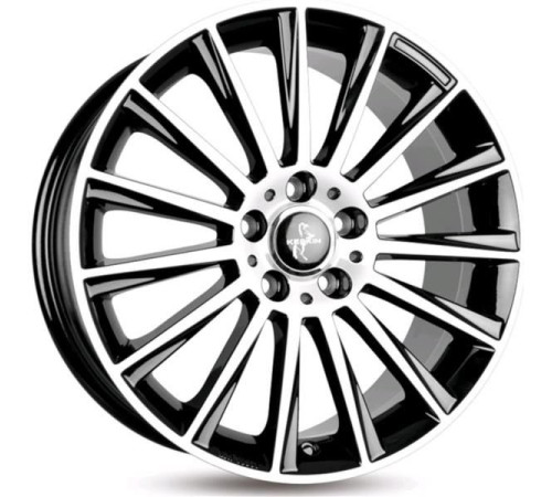 20" 5x112 Keskin Tuning KT18 ET42 8.5J