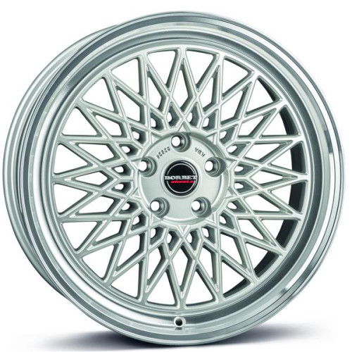 18" 5x114.3 Borbet B ET40 8J