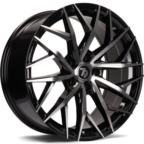 18" 5x114.3 seventy9 SV-C ET40 8J