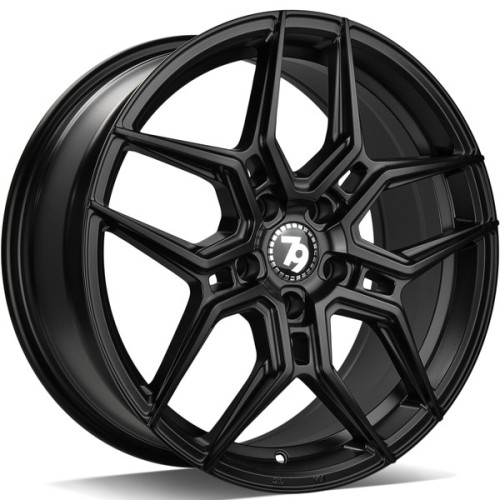 18" 5x108 seventy9 SV-B ET42 8J