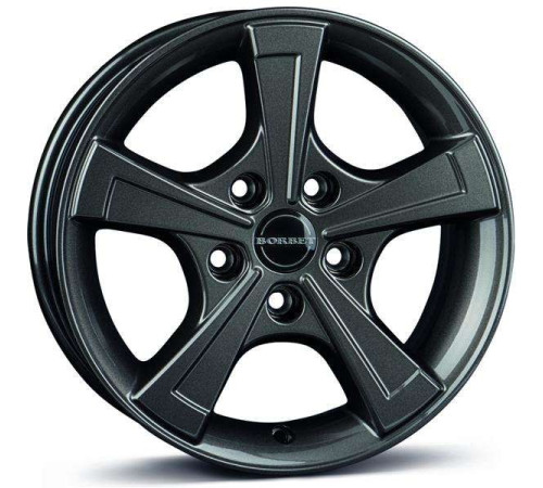 15" 5x112 Borbet CWT ET30 6J