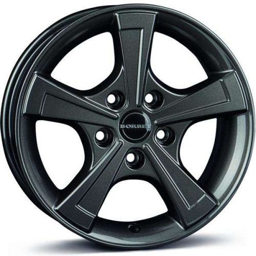 15" 5x112 Borbet CWT ET30 6J
