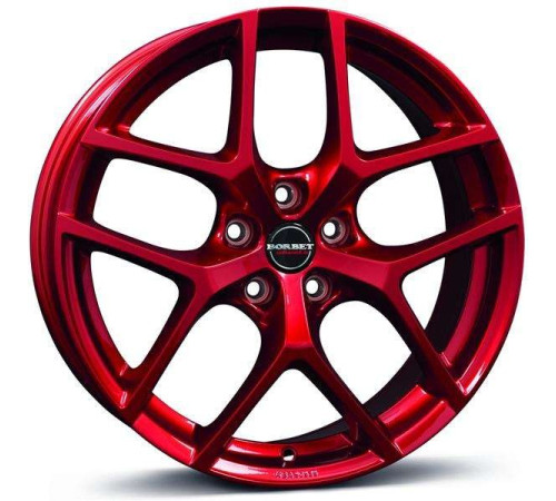 18" 5x120 Borbet Y ET30 8J