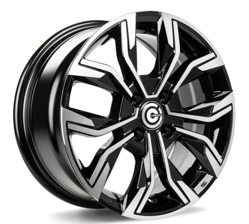 16" 4x100 Carbonado PRICE ET38 6.5J