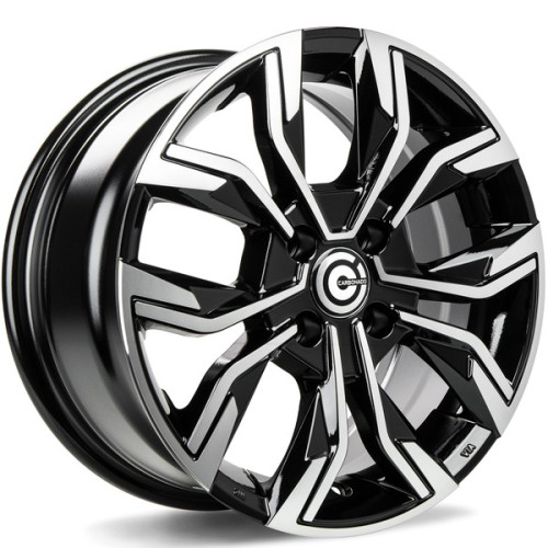 16" 4x100 Carbonado PRICE ET38 6.5J