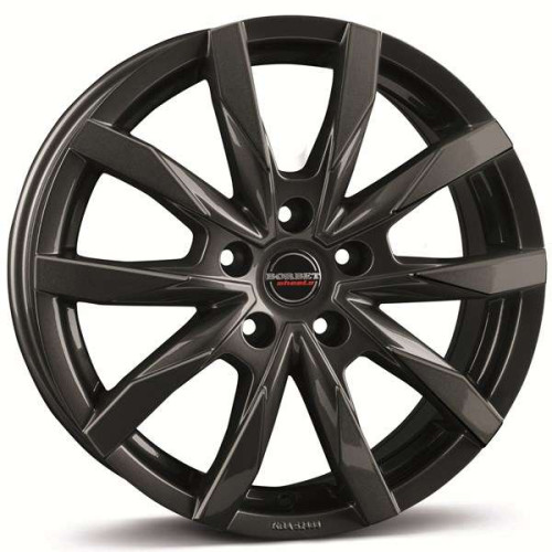 16" 5x160 Borbet CW5 ET60 6.5J