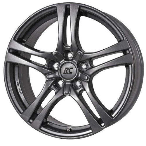 18" 5x114 RC-DESIGN RC26 ET45 7.5J