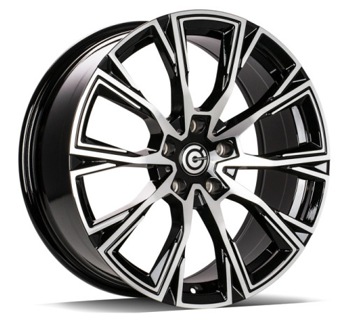 19" 5x120 Carbonado TROPHY ET38 9J