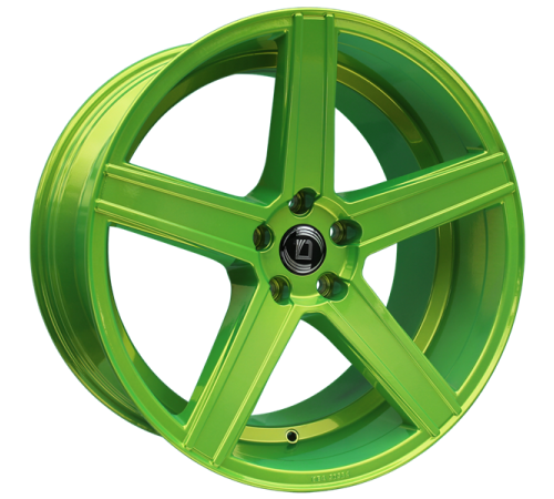 19" 5x108 Diewe Wheels Cavo ET45 8.5J