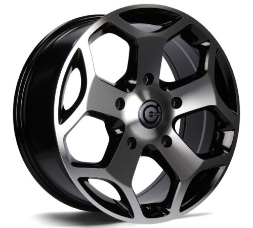 18" 5x160 Carbonado GIANT ET50 8J