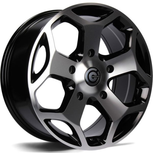 18" 5x160 Carbonado GIANT ET50 8J