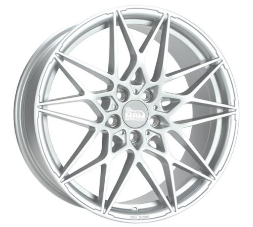 20" 5x112 MAM Leichtmetallräder B2 ET45 8.5J