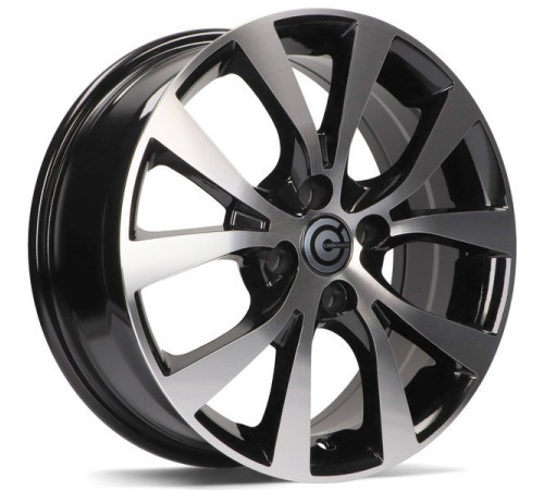 16" 4x100 Carbonado ENERGY ET40 6.5J