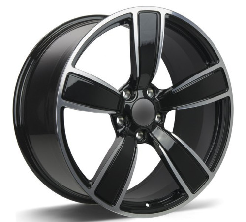 21" 5x130 CForged CF-1 ET58 11J