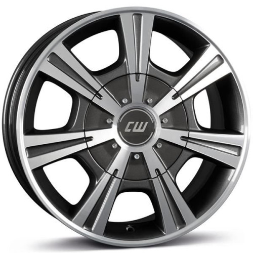 17" 5x160 Borbet CH ET47 7.5J