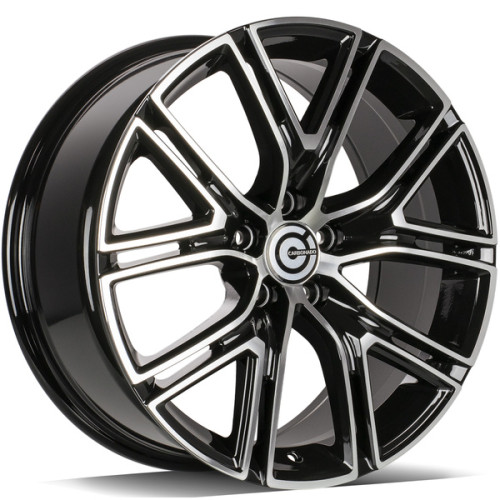 18" 5x108 Carbonado HIT ET45 8J