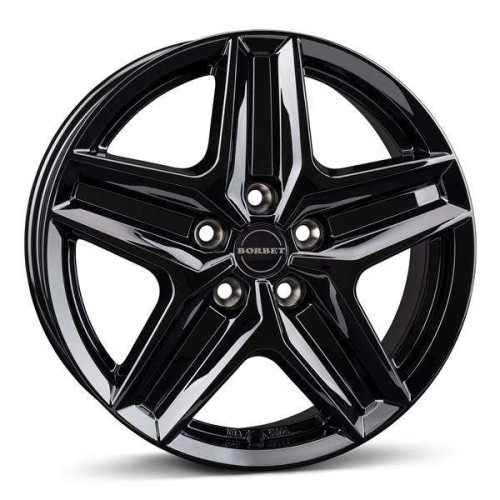 18" 5x120 Borbet CWZ ET53 7.5J