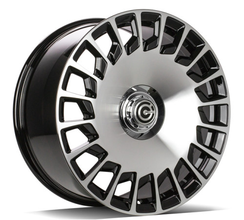 19" 5x112 Carbonado REBELLION ET40 9.5J