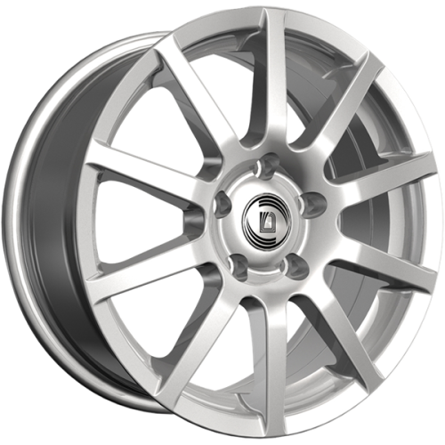 17" 5x112 Diewe Wheels Allegrezza ET45 7J