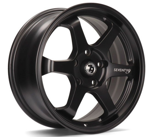 17" 5x112 seventy9 SV-J ET35 7.5J