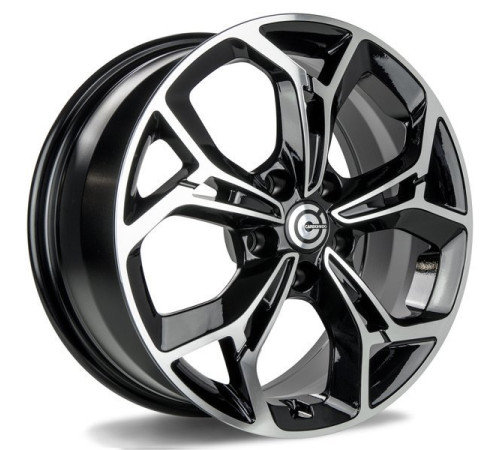 17" 5x114.3 Carbonado DIRECTION ET40 7J