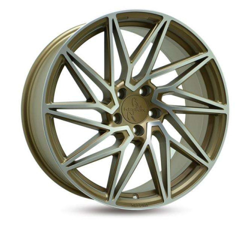 19" 5x112 Keskin Tuning KT20 ET30 8.5J